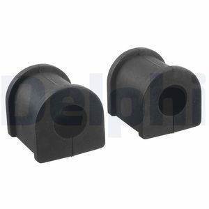 Delphi 2x Anti Roll Bar Bush (pair) Rear Lower TD988W