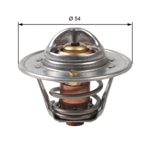 Gates Coolant Thermostat TH45790G1