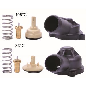 Gates Coolant Thermostat TH703K1