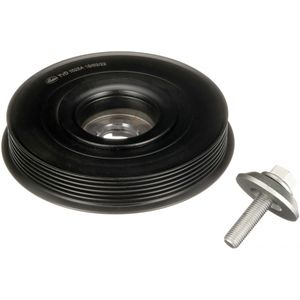 Gates Crankshaft Pulley (TVD) TVD1025A