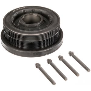 Gates Crankshaft Pulley (TVD) TVD1050A