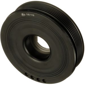 Gates Crankshaft Pulley (TVD) TVD1110