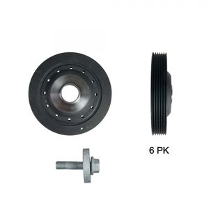 Gates Crankshaft Pulley (TVD) TVD1113A