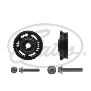 Gates Crankshaft Pulley (TVD) TVD1144A