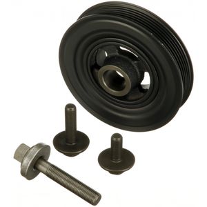 Gates Crankshaft Pulley (TVD) TVD1145A