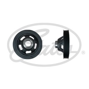 Gates Crankshaft Pulley (TVD) TVD1159A