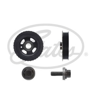 Gates Crankshaft Pulley (TVD) TVD1168A
