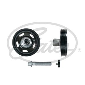 Gates Crankshaft Pulley (TVD) TVD1171A