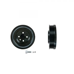 Gates Crankshaft Pulley (TVD) TVD1184A