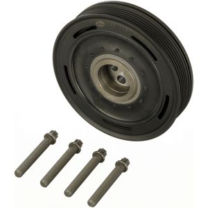 Gates Crankshaft Pulley (TVD) TVD1191A