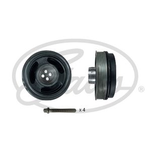 Gates Crankshaft Pulley (TVD) TVD1192A
