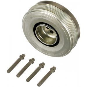 Gates Crankshaft Pulley (TVD) TVD1199A