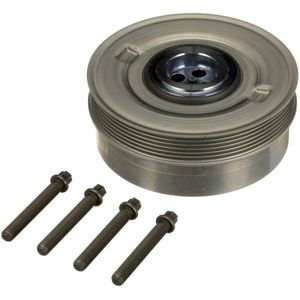 Gates Crankshaft Pulley TVD1204A