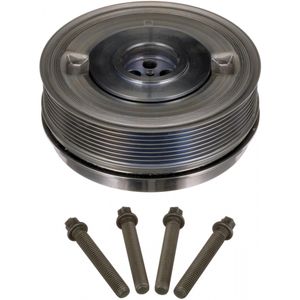 Gates Crankshaft Pulley TVD1221A
