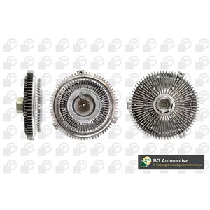 BGA Radiator Fan Viscous Coupling VF0901