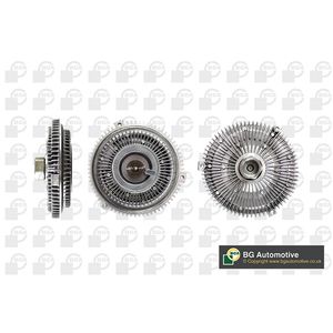 BGA Radiator Fan Viscous Coupling VF0906