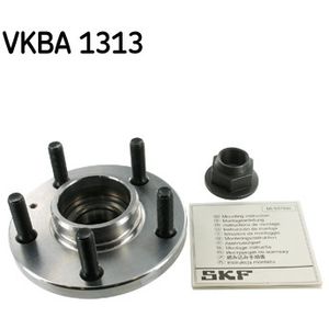 SKF Wheel Bearing Kit Front VKBA1313