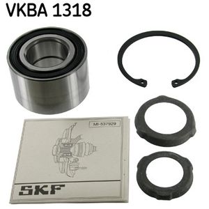 SKF Wheel Bearing Kit Rear VKBA1318