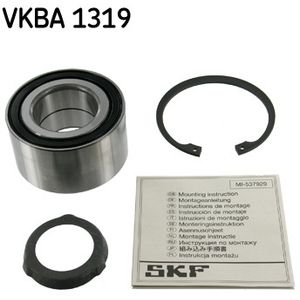 SKF Wheel Bearing Kit Rear VKBA1319