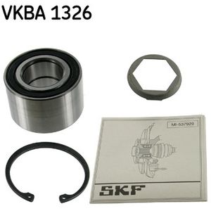 SKF Wheel Bearing Kit Rear VKBA1326