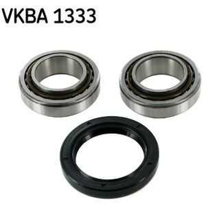 SKF Wheel Bearing Kit Rear VKBA1333