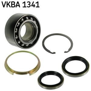 SKF Wheel Bearing Kit Front VKBA1341