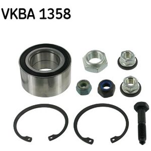 SKF Wheel Bearing Kit VKBA1358