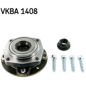 SKF Wheel Bearing Kit Front VKBA1408