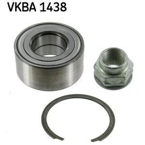 SKF Wheel Bearing Kit Front VKBA1438