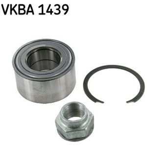 SKF Wheel Bearing Kit Front VKBA1439