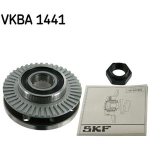 SKF Wheel Bearing Kit Rear VKBA1441