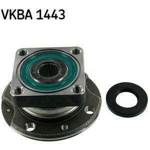 SKF Wheel Bearing Kit Rear VKBA1443
