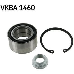 SKF Wheel Bearing Kit Rear VKBA1460