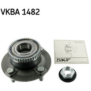 SKF Wheel Bearing Kit Rear VKBA1482