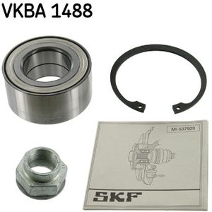 SKF Wheel Bearing Kit VKBA1488