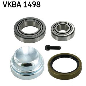 SKF Wheel Bearing Kit Front VKBA1498