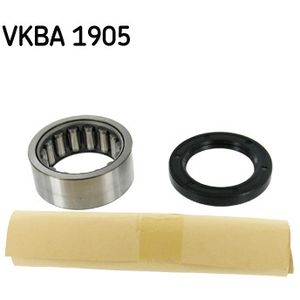 SKF Wheel Bearing Kit Rear VKBA1905