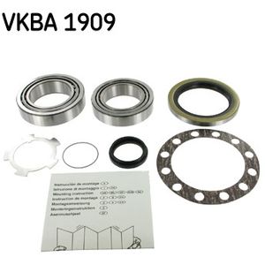 SKF Wheel Bearing Kit VKBA1909