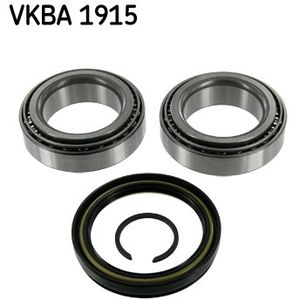 SKF Wheel Bearing Kit Front VKBA1915