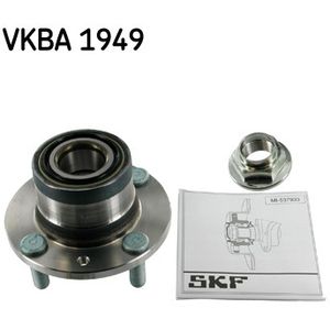 SKF Wheel Bearing Kit Rear VKBA1949