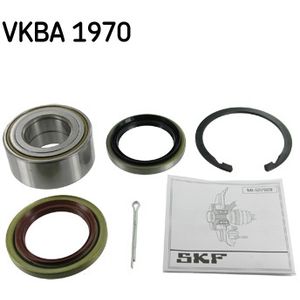 SKF Wheel Bearing Kit Front VKBA1970