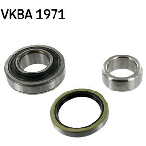 SKF Wheel Bearing Kit Rear VKBA1971