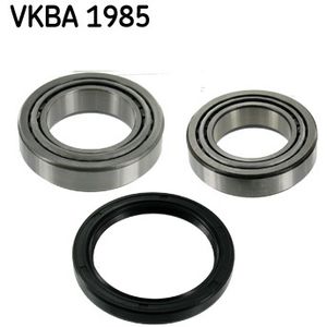 SKF Wheel Bearing Kit Front VKBA1985