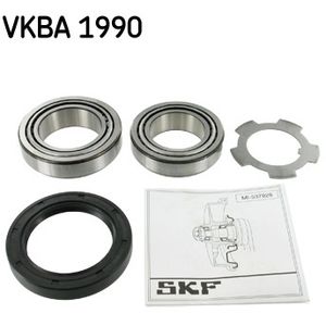 SKF Wheel Bearing Kit Front VKBA1990