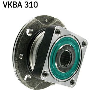 SKF Wheel Bearing Kit Rear VKBA310