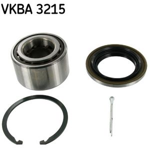 SKF Wheel Bearing Kit Rear VKBA3215