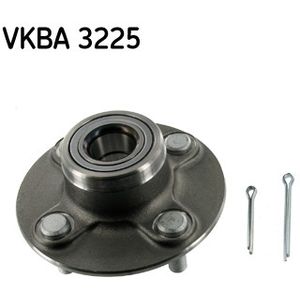 SKF Wheel Bearing Kit Rear VKBA3225