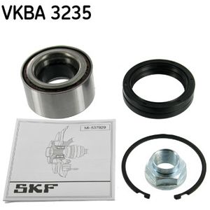 SKF Wheel Bearing Kit Front VKBA3235