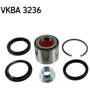 SKF Wheel Bearing Kit Rear VKBA3236