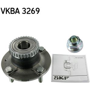 SKF Wheel Bearing Kit Rear VKBA3269